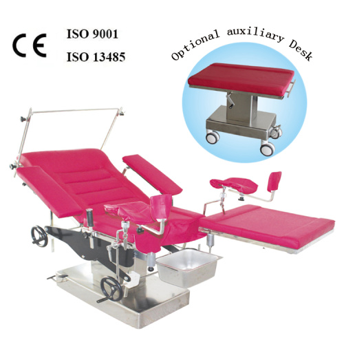 Fournisseurs de table d&#39;examen obstétrique KSC