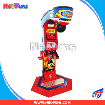 boxing arcade game machine