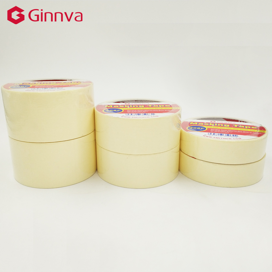 masking tape paper manufacturing