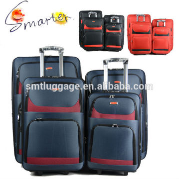 Outside Trolley Eva Luggage Bags