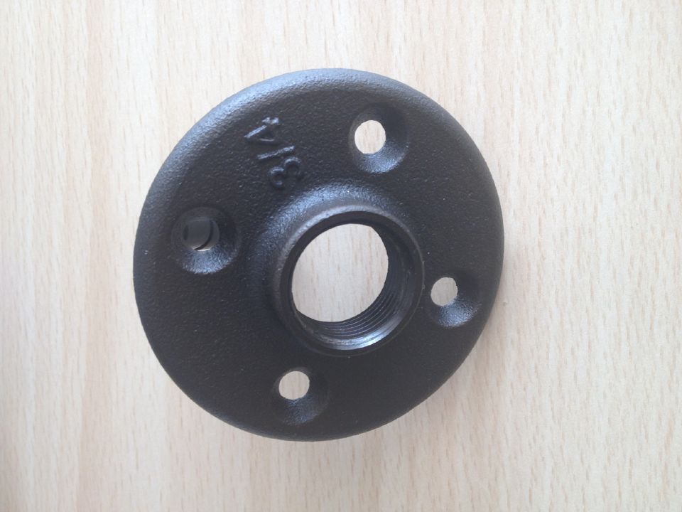 floor flange