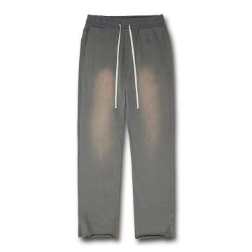 Mens Sweat Pants Streetwear French Terry