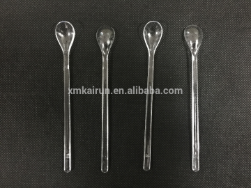 Disposable plastic tea spoon(disposable drink stirrers,inflight tea spoon)