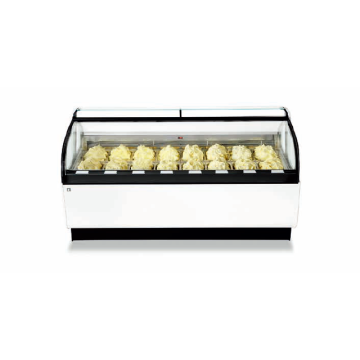 Commercial Ice Cream Freezer Chest Deep Freezer