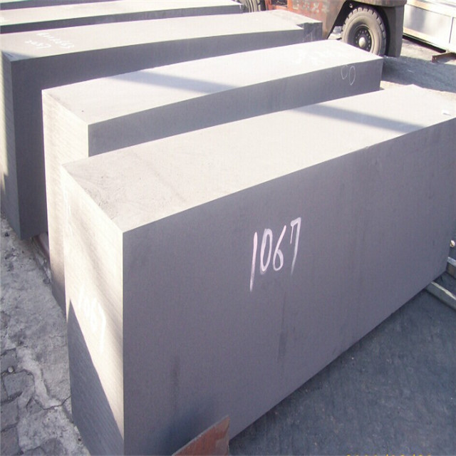 Henan Carbons Medium Grain High Quality Graphite Block