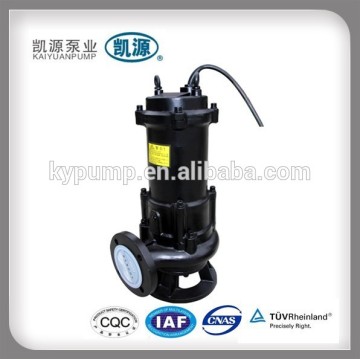 WQ Centrifugal single stage immersible wast water pump