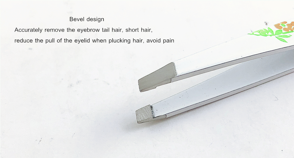 Pinzas más afiladas Sharpest Tweezers