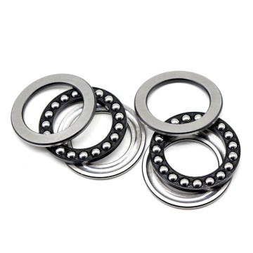 China Factory Nylon Cage Thrust Ball Bearing 51208 51209