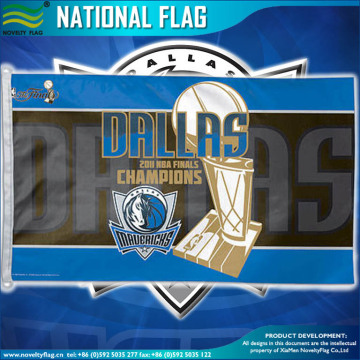 Dallas Mavericks basketball flag Dallas Mavericks banner Dallas Mavericks basketball balloon stick clapper for basketball