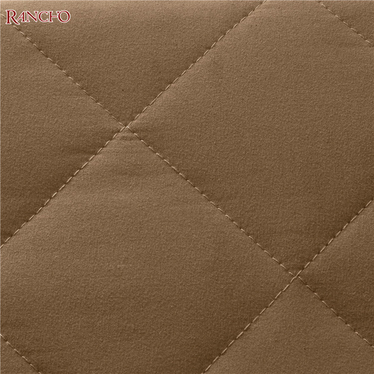 Hot sale 3 seats sofa covers set waterproof ready made ultrasonic quilted sofa cover for pets