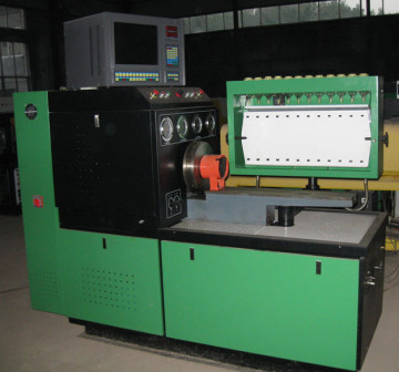 Diesel pump test equipment for injection pump testing