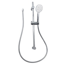 LEVO European Style Shower Column and Faucet Mixer Bathroom Thermostatic Rain Shower Kit