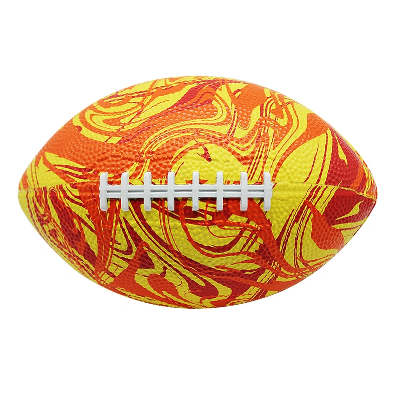 Buy Wholesale China American Football Ball,fabric Material,mini Size 3 American  Football,custom Logo,high Grip,for Kids & American Football Ball at USD 2.2