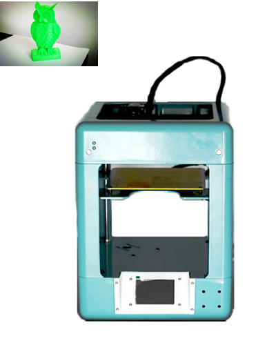 SD Card / USB 3D Printer with PLA/ABS Material