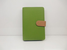 2014 New Arrival PU Leather Notebook High Garde Notebook