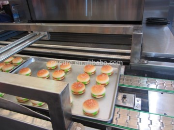 bakery machines used