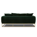 Kits Balsam Fabric Sofa