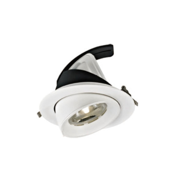 Foco empotrable LED de interior 25W LEDER Essential