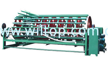 High Speed Yarn Beam Warping Machines, Textile Equipment Textile Machinery Hy-968