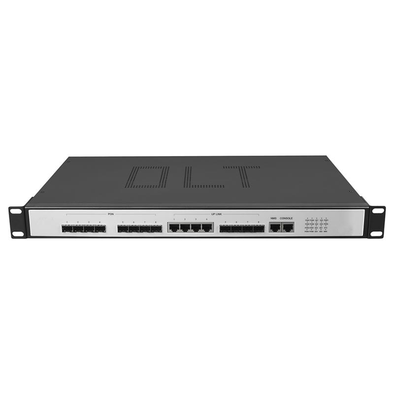 EPON 8PON OLT WEB and NMS management