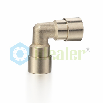 Tube Fittings Anti Spatter Series Elbow Union