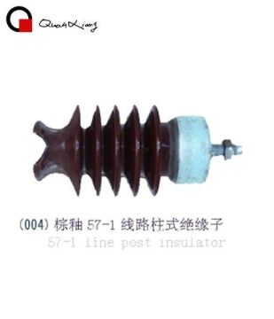 pin post line insulator