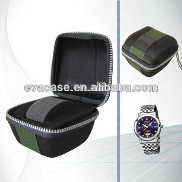 Protable EVA watch travel case