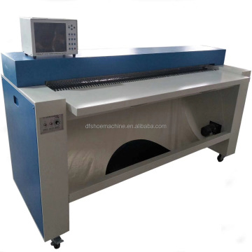 Vertical Type Industrial Leather Measuring Machine for Computer Leather Production Machinery