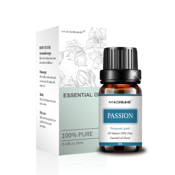 Grosir Passion Blend Essential Oil Fragrance 10ml Bulk