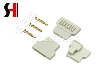 Wire to board connector SH10005