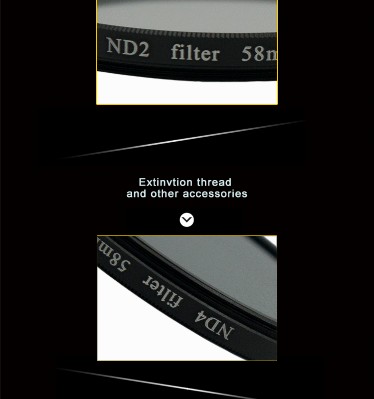 49mm Nd Filter