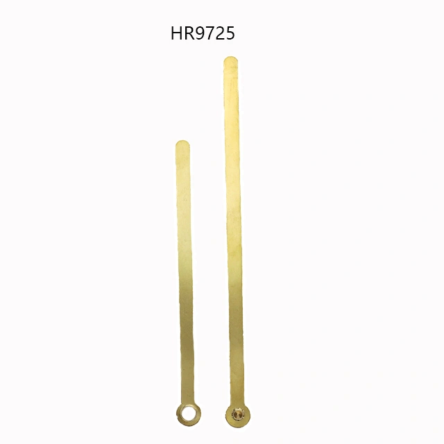 Hr9725 145 mm Gold Copper Clock Hands