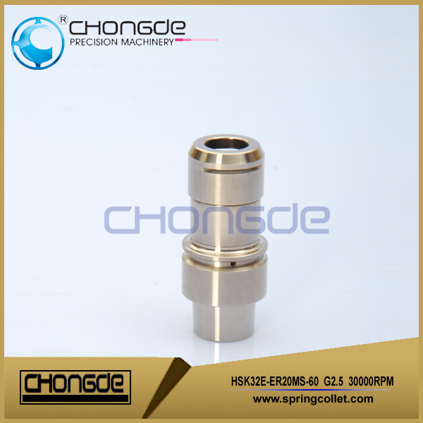 HSK32E CNC Collet Chucks Holders