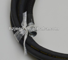 Rubber hydraulic hose ,High pressure hose, High pressure oil hsoe