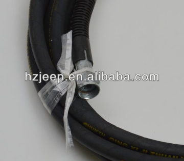 Rubber hydraulic hose ,High pressure hose, High pressure oil hsoe