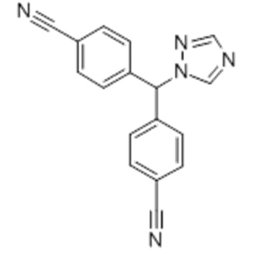 Letrozole    CAS 112809-51-5