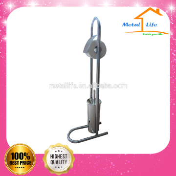 BA-2003LS New arrival brush set toilet paper holder & tissue paper holder