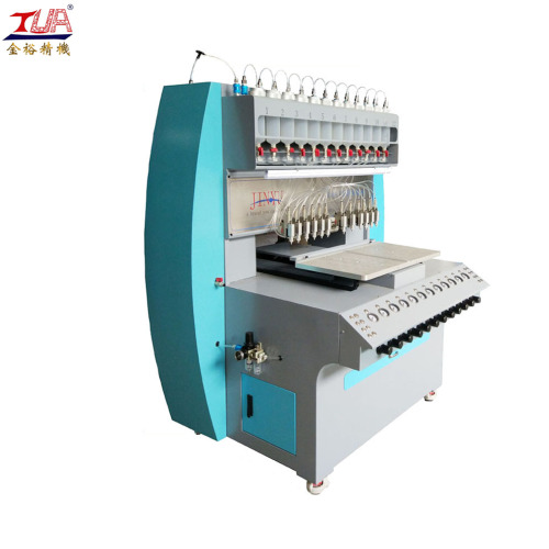 Patch Patch Dispensing Machine Rubber Souvenir Machine