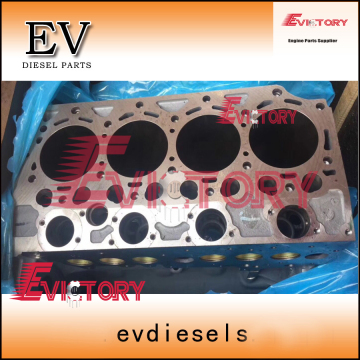 VOLVO D4D D4E BF4M2011 BF4M2012 cylinder block