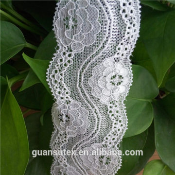 Cheap Bridal Lace Trimming For Apparel, Lingerie and Textile Accessories