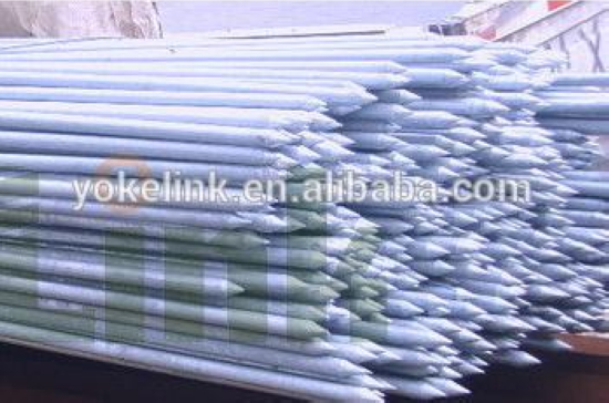 5/8 hüvelyk X 8 láb horganyzott körrúd ANSI C135.30