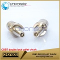 Portaherramientas CNC CBBT40 GER de doble contacto