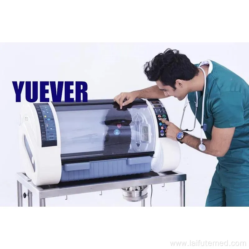 Pet ICU Incubator for Veterinary Clinics