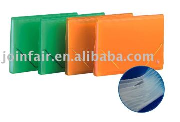 Expanding file,PP expanding file,document bag,portfolio bag,document case,bag