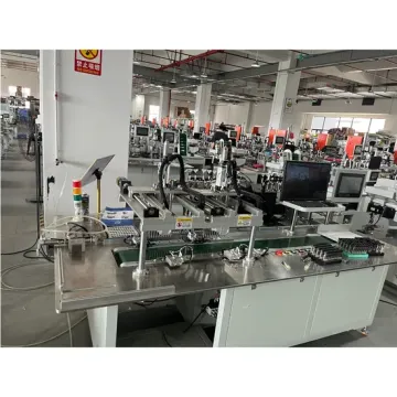 High Efficiency Lighter Inspection Machine