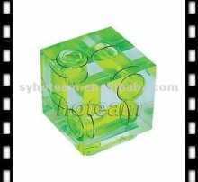 Camera Hot Shoe 3 Axis Triple Bubble Spirit Level