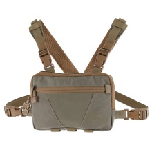 500D Cordura Tactical Molle Admin Pouch - EDC Utility Bag