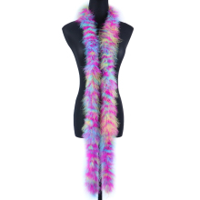 Wholesale Marabou Feather Boas: Vibrant, Fluffy Feather Decorations and Costumes