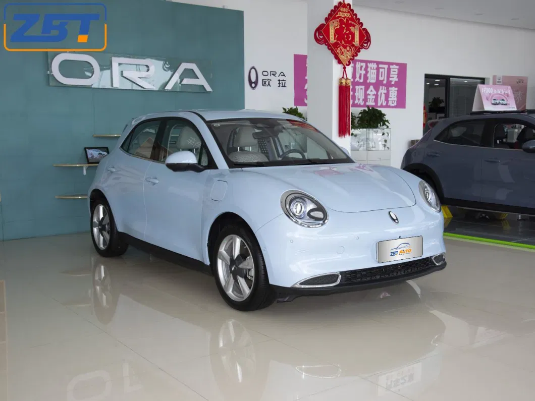 2022 Gwm Ora Haomao Gt 480km New Car New Energy 5-Door 5-Seat High-Speed Electric Vehicle for Sale