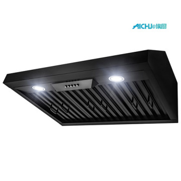 LEDLightsand Buton ile 30 inç Range Hood